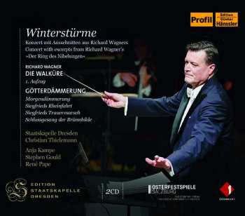 Album Richard Wagner: Christian Thielemann - Osterfestspiele Salzburg 2021