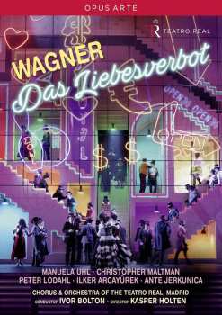 DVD Richard Wagner: Das Liebesverbot 276111