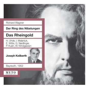 2CD Richard Wagner: Das Rheingold 190694