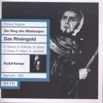 2CD Richard Wagner: Das Rheingold 191324
