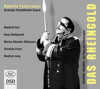 CD/SACD Richard Wagner: Das Rheingold 335403