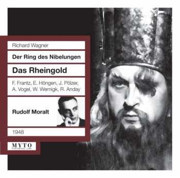 2CD Richard Wagner: Das Rheingold 118115