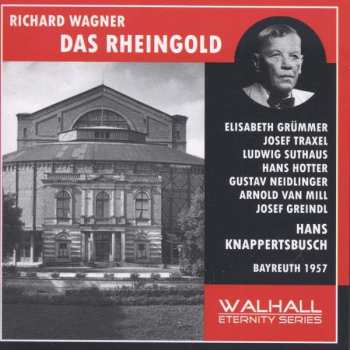 2CD Richard Wagner: Das Rheingold 182969