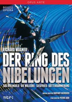Richard Wagner: Der Ring Des Nibelungen - Das Rheingold - Die Walküre - Siegfried - Götterdämmerung