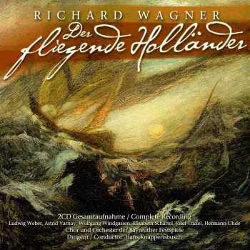 Album Richard Wagner: Der Fliegende Holländer 1955