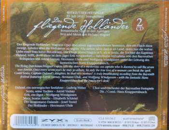 2CD Richard Wagner: Der Fliegende Holländer 343354