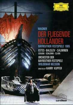 DVD Richard Wagner: Der Fliegende Holländer - Bayreuther Festspiele 1985 44138