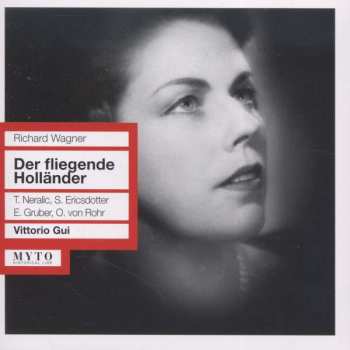 2CD Richard Wagner: Der Fliegende Holländer 111803