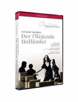 DVD Richard Wagner: Der Fliegende Holländer 277941