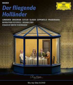 DVD/Blu-ray Richard Wagner: Der Fliegende Holländer 314628