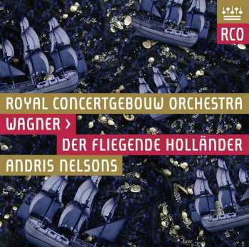 CD Richard Wagner: Der Fliegende Holländer 333169