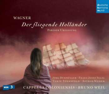2CD Richard Wagner: Der Fliegende Holländer 406319