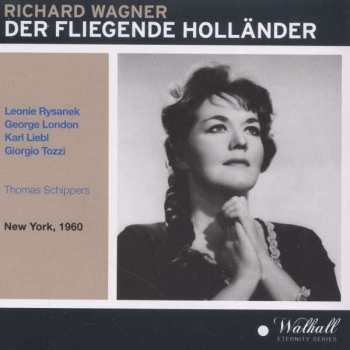 2CD Richard Wagner: Der Fliegende Holländer 116652