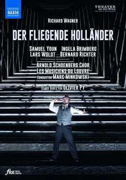 DVD Richard Wagner: Der Fliegende Holländer 221476