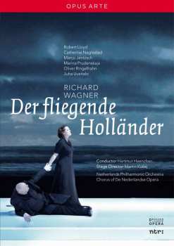 DVD Richard Wagner: Der Fliegende Holländer 231615
