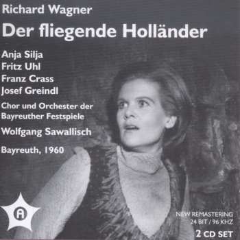 2CD Richard Wagner: Der Fliegende Holländer 236978