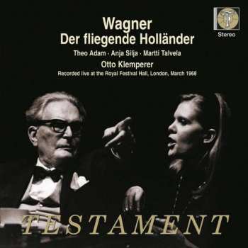 Album Richard Wagner: Der Fliegende Holländer