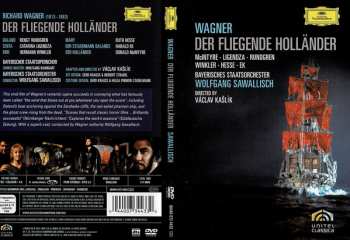DVD Richard Wagner: Der Fliegende Holländer 44161