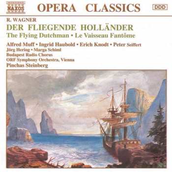 Album Richard Wagner: Der Fliegende Holländer