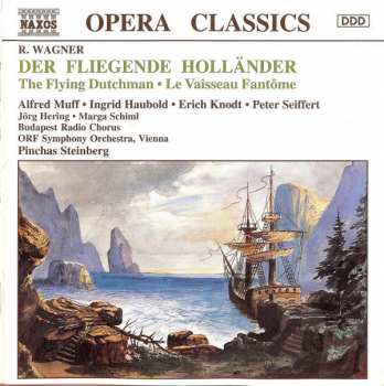 2CD Richard Wagner: Der Fliegende Holländer 336513