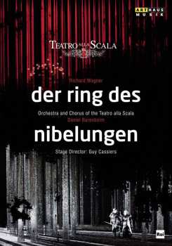7DVD Richard Wagner: Der Ring Des Nibelungen 357380