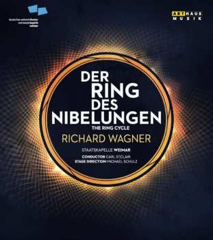 7DVD Richard Wagner: Der Ring Des Nibelungen 413723