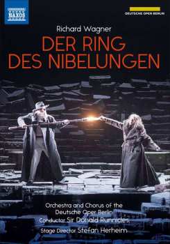 7DVD Richard Wagner: Der Ring Des Nibelungen 416906