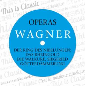 CD Richard Wagner: Der Ring Des Nibelungen 111928