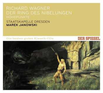 CD Richard Wagner: Der Ring Des Nibelungen (ausz.) 509163