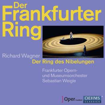 14CD Richard Wagner: Der Ring Des Nibelungen 117891