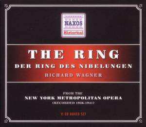 11CD Richard Wagner: Der Ring Des Nibelungen 123425