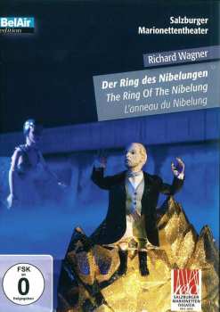 DVD Richard Wagner: Der Ring Des Nibelungen 251585