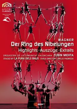 Richard Wagner: Der Ring Des Nibelungen