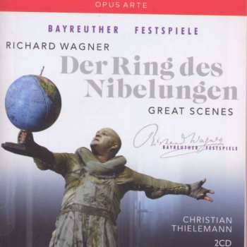 2CD Richard Wagner: Der Ring Des Nibelungen - Great Scenes 442547