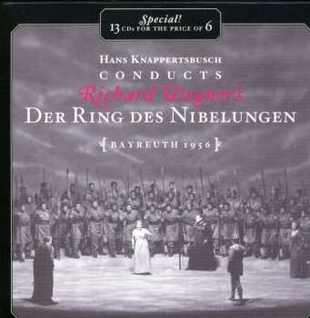 Album Richard Wagner: Der Ring Des Nibelungen
