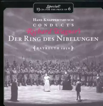 Richard Wagner: Der Ring Des Nibelungen