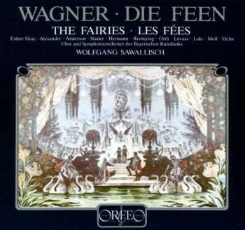 Richard Wagner: Die Feen