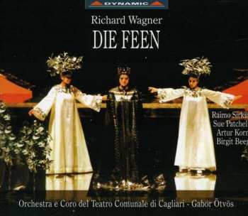 Album Richard Wagner: Die Feen
