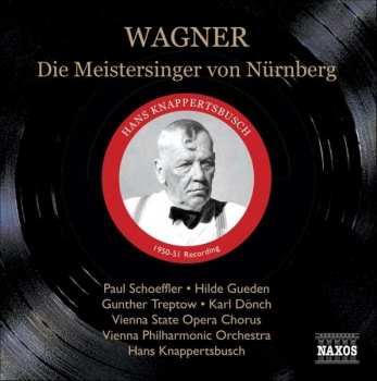 Album Richard Wagner: Die Meistersinger von Nürnberg