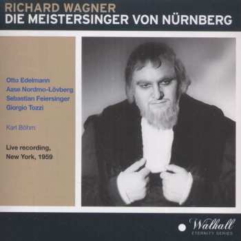 Album Richard Wagner: Die Meistersinger von Nürnberg