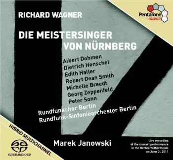 Die Meistersinger Von Nürnberg