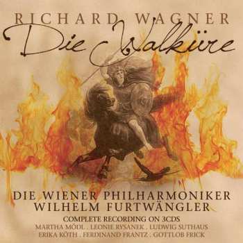 3CD Richard Wagner: Die Walküre 393393