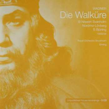 Album Richard Wagner: Die Walküre 1955/56