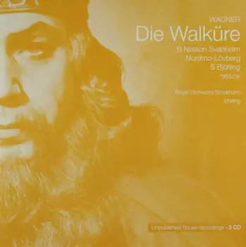 Richard Wagner: Die Walküre 1955/56