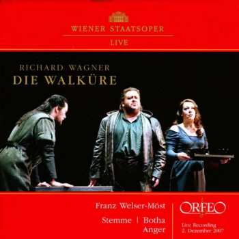 CD Richard Wagner: Die Walküre 279034