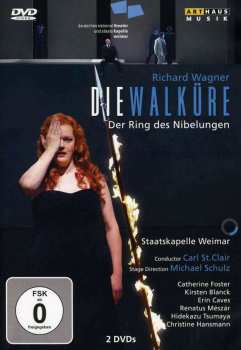 2DVD Richard Wagner: Die Walküre 288820