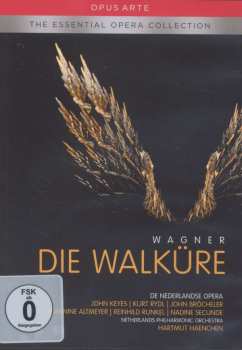 3DVD Richard Wagner: Die Walküre 294423