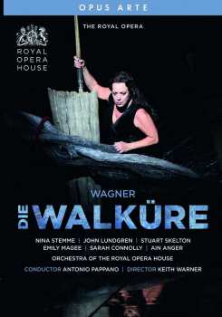 2DVD Richard Wagner: Die Walküre 324240