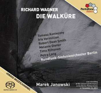 4SACD Richard Wagner: Die Walküre 432565
