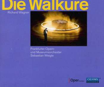 4CD/Box Set Richard Wagner: Die Walküre 437226